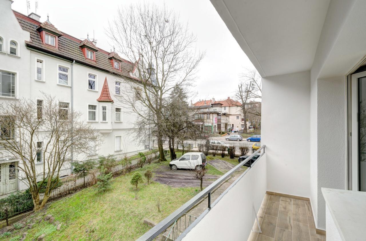 Dr Apartments - Five Сопот Екстер'єр фото